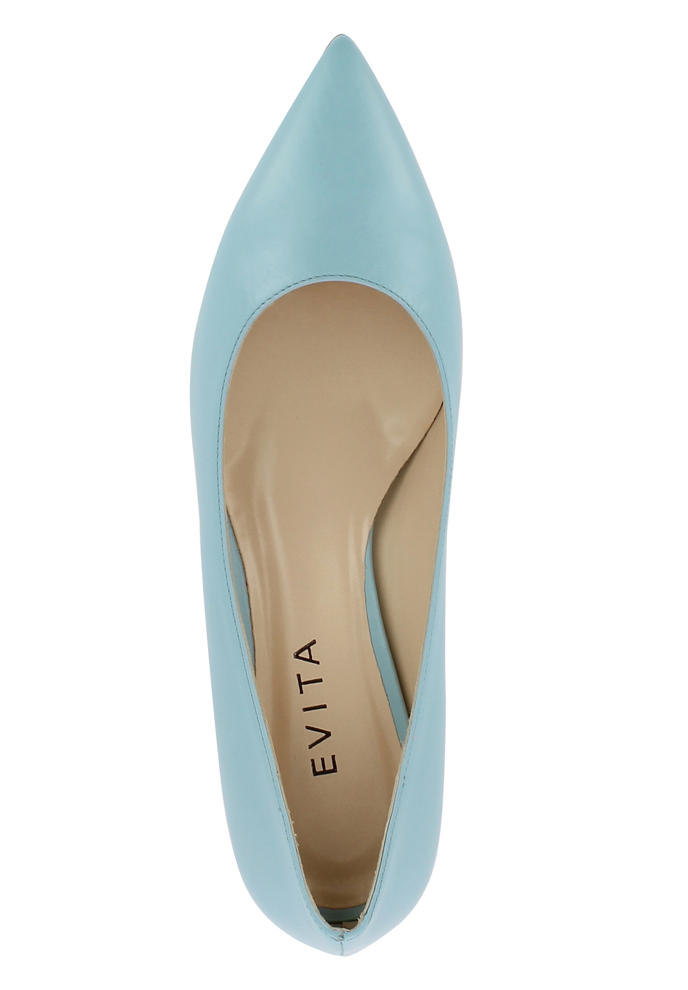 EVITA Pumps in Blue