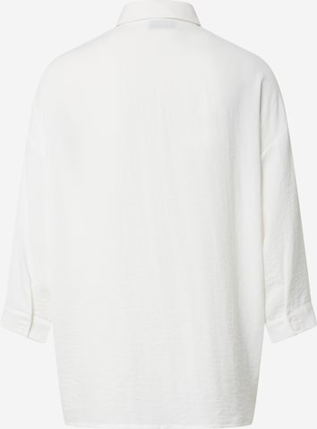 Camicia da donna 'Alexis' di modström in bianco