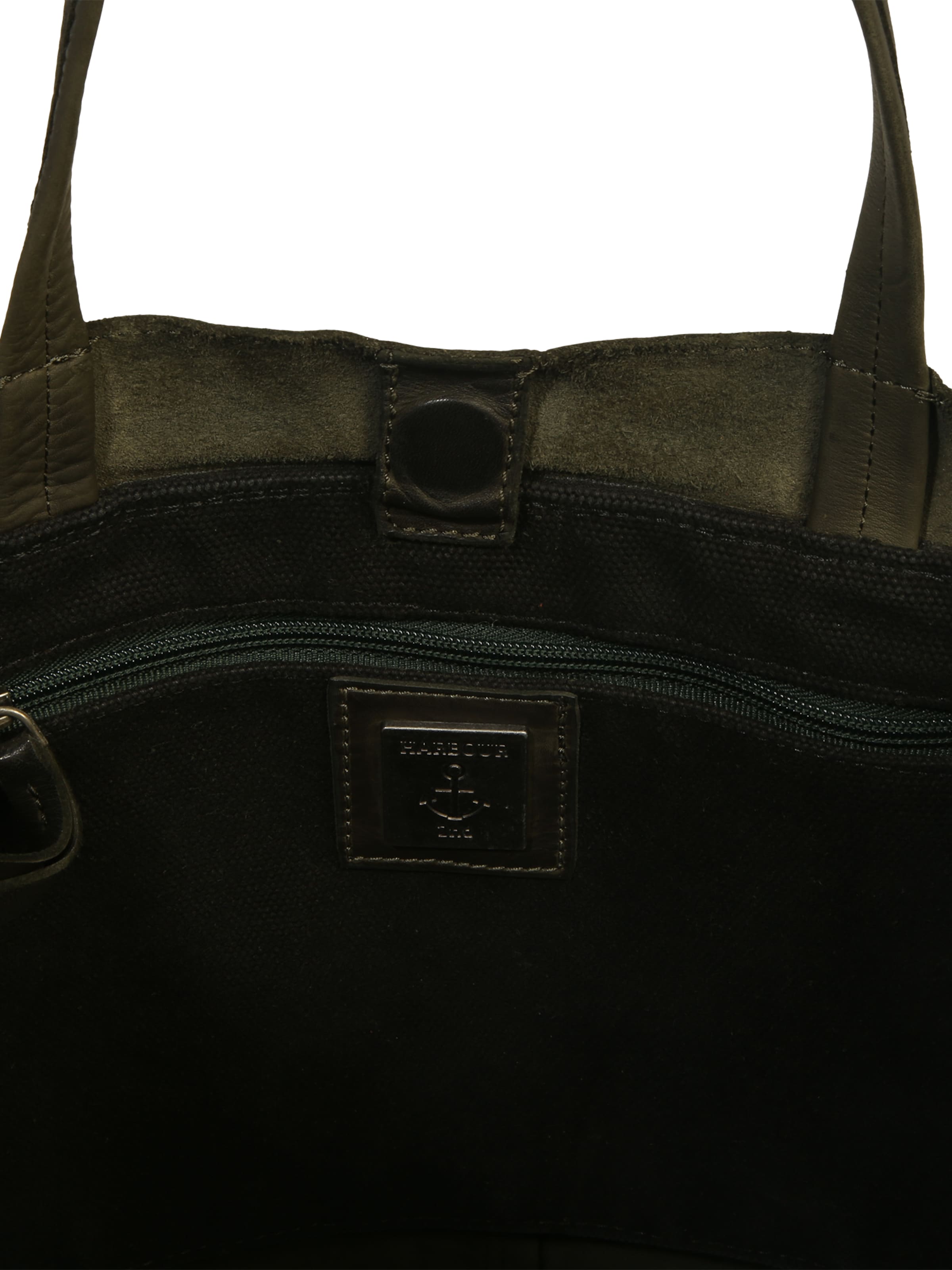 Harbour 2nd Shopper 'Anchor Love Elbe 1' - Zelená