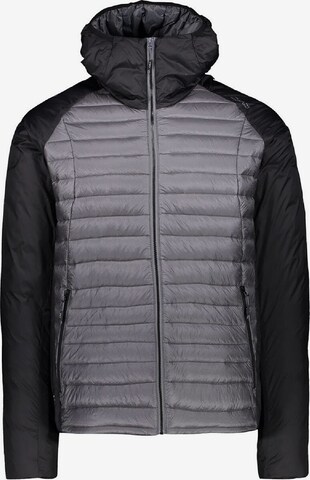 CMP Outdoor jacket in Grey: front