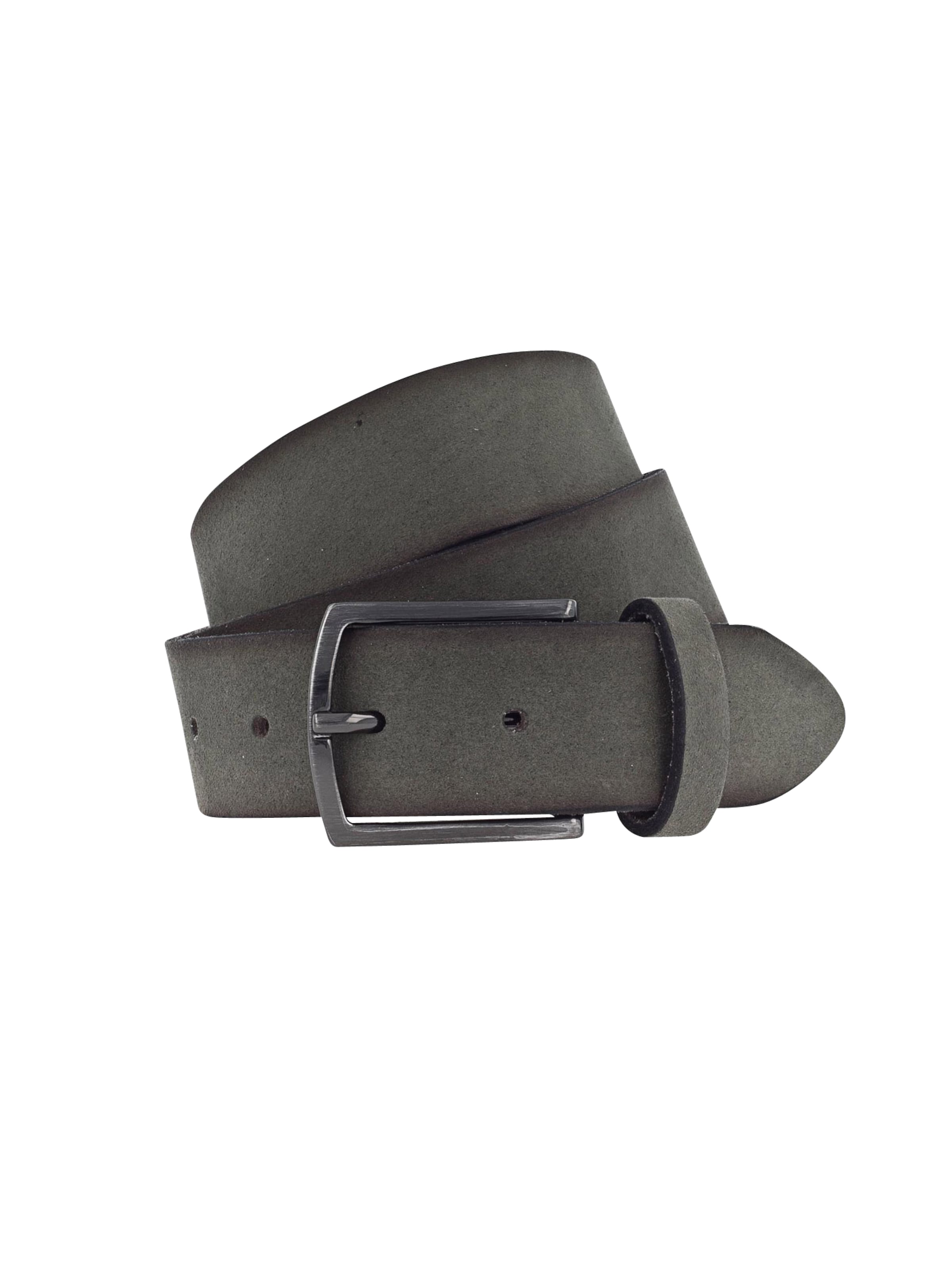 VANZETTI Belt in Green: front