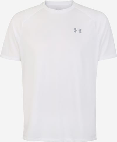 UNDER ARMOUR Funkční tričko - šedá / bílá, Produkt