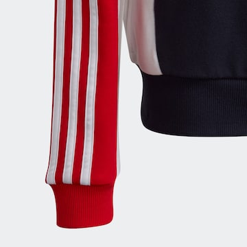 Veste de survêtement 'Bold' ADIDAS PERFORMANCE en bleu