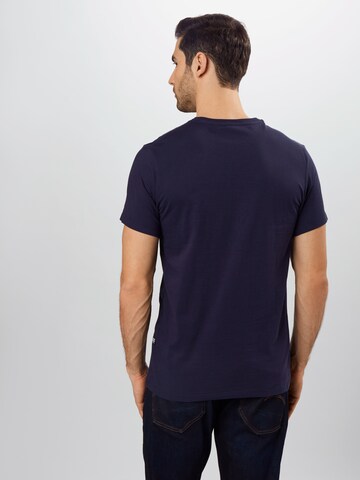 T-Shirt G-Star RAW en bleu