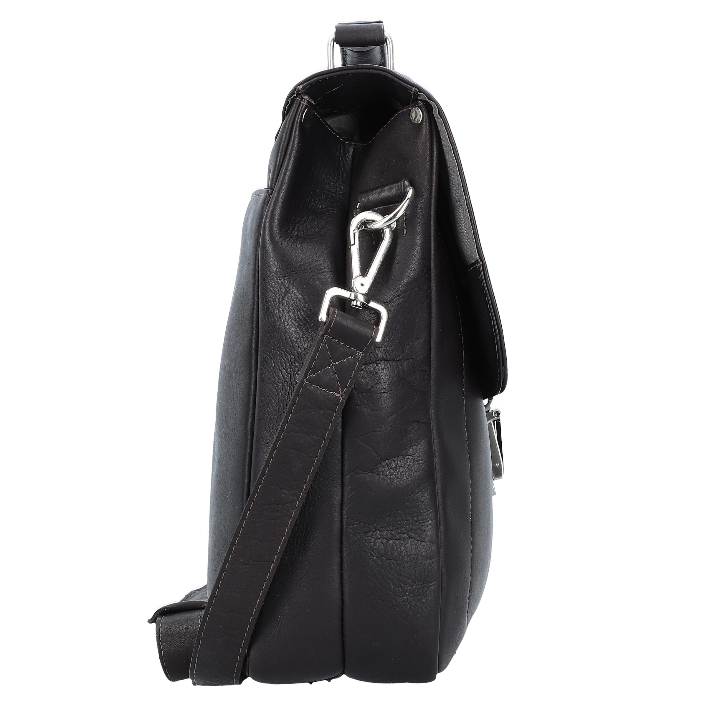 Porte-documents 'Heritage Campo' Harold's en marron