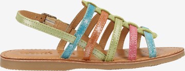 GEOX Sandale in Mischfarben