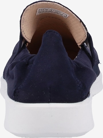 Legero Slip-on in Blauw