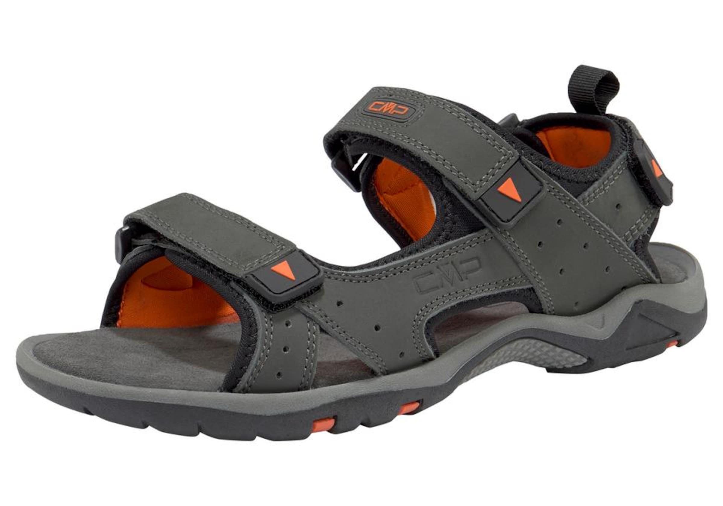 CMP Sandals 'Almaak' in Grey: front