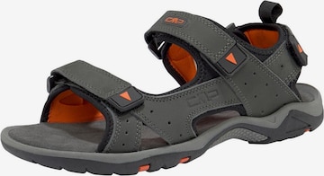 CMP Sandals 'Almaak' in Grey: front