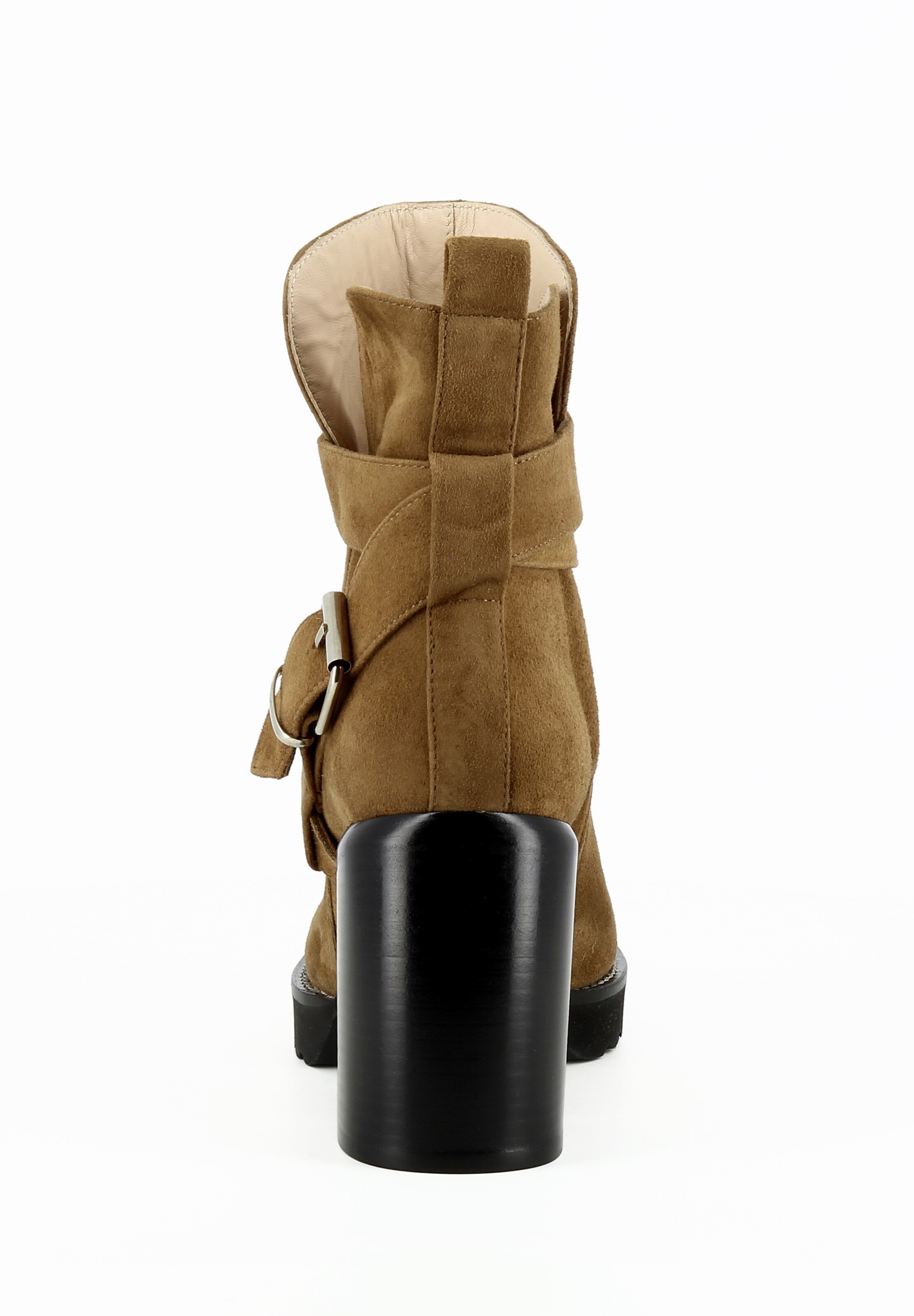 EVITA Bootie in Brown