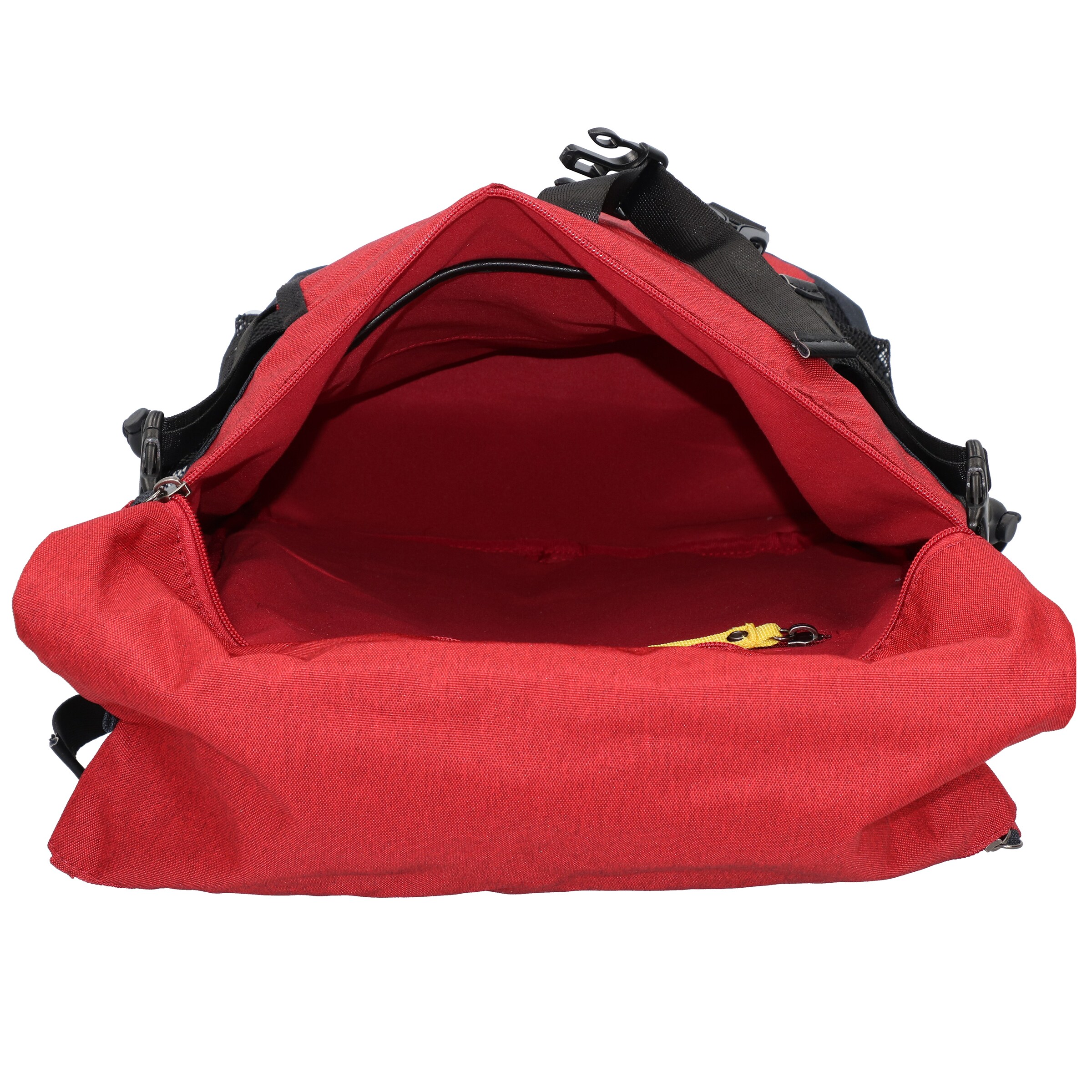CAMEL ACTIVE Backpack 'Satipo' in Red