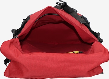 CAMEL ACTIVE Backpack 'Satipo' in Red