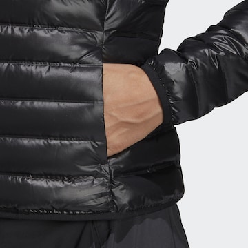 ADIDAS SPORTSWEAR Athletic Jacket 'Varilite' in Black