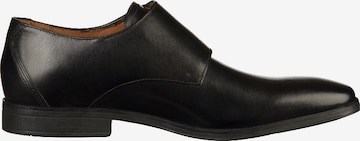 CLARKS Businessschuhe in Schwarz