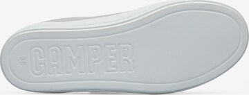 CAMPER Sneaker 'Hoops' in Silber