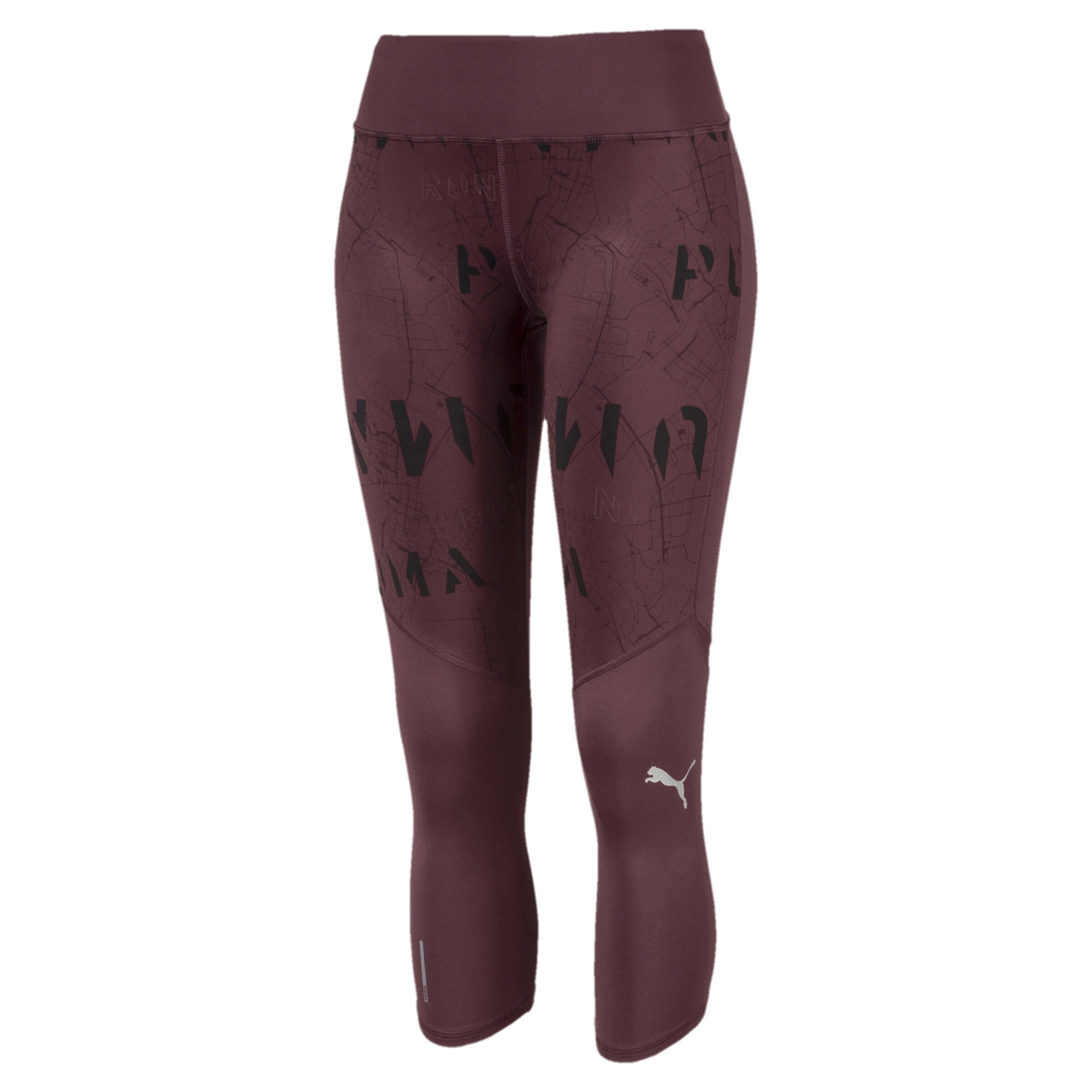 PUMA - Hose in beere