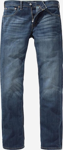 LEVI'S ® Bootcut Jeans '527' in Blau: predná strana