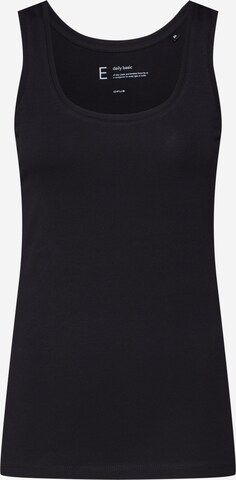 OPUS Top 'Imilia' in Black: front