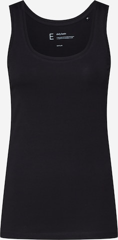 OPUS Top 'Imilia' in Black: front