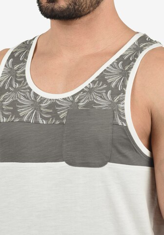 !Solid Tanktop 'Flo' in Grau