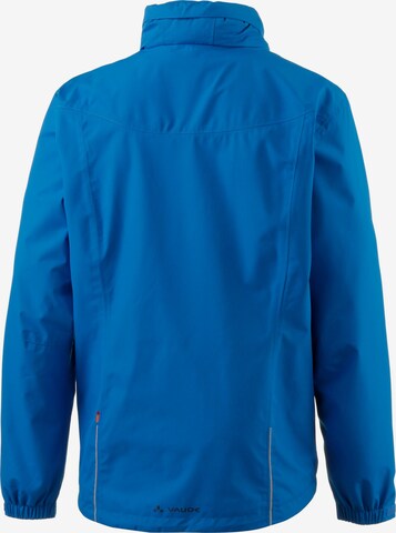 VAUDE Outdoor jacket 'Escape Bike Light' in Blue
