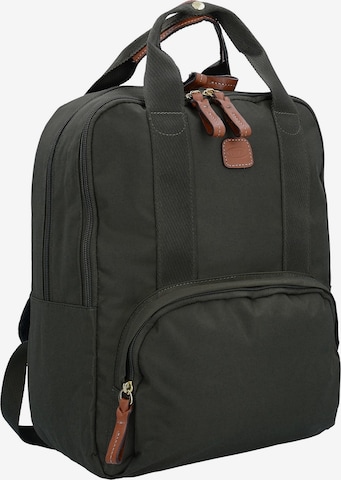 Bric's Backpack 'X-Travel' in Green