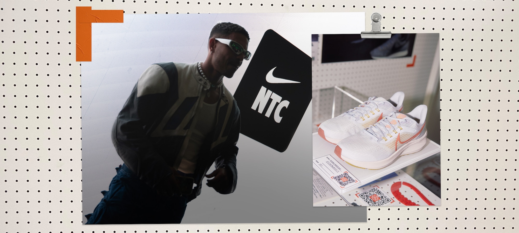Nike împlinește 50 de ani ABOUT YOU AWARDS x Nike