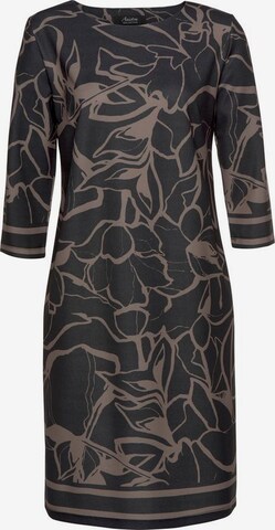 Aniston SELECTED Dress in Black: front