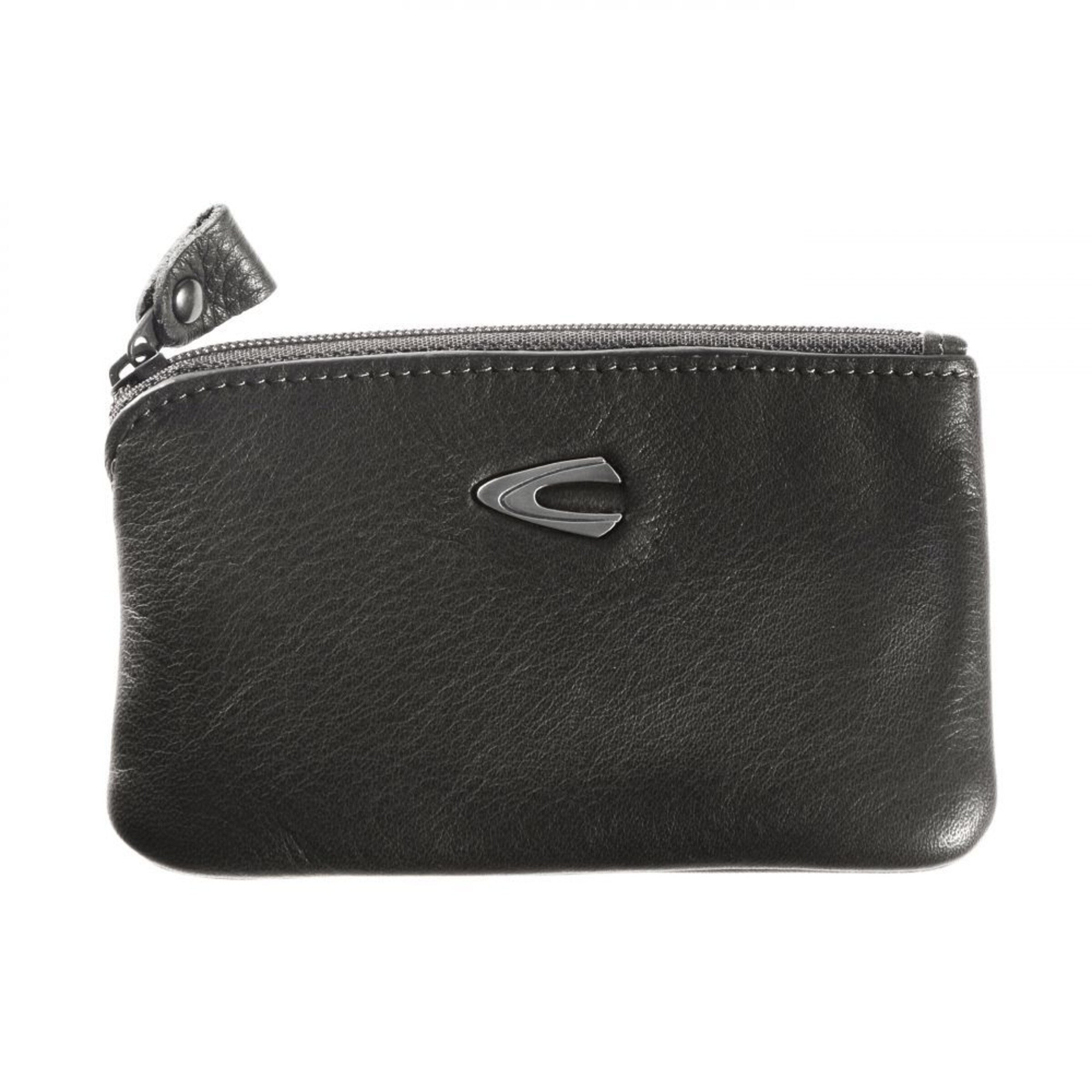 CAMEL ACTIVE Key Ring in Black: front
