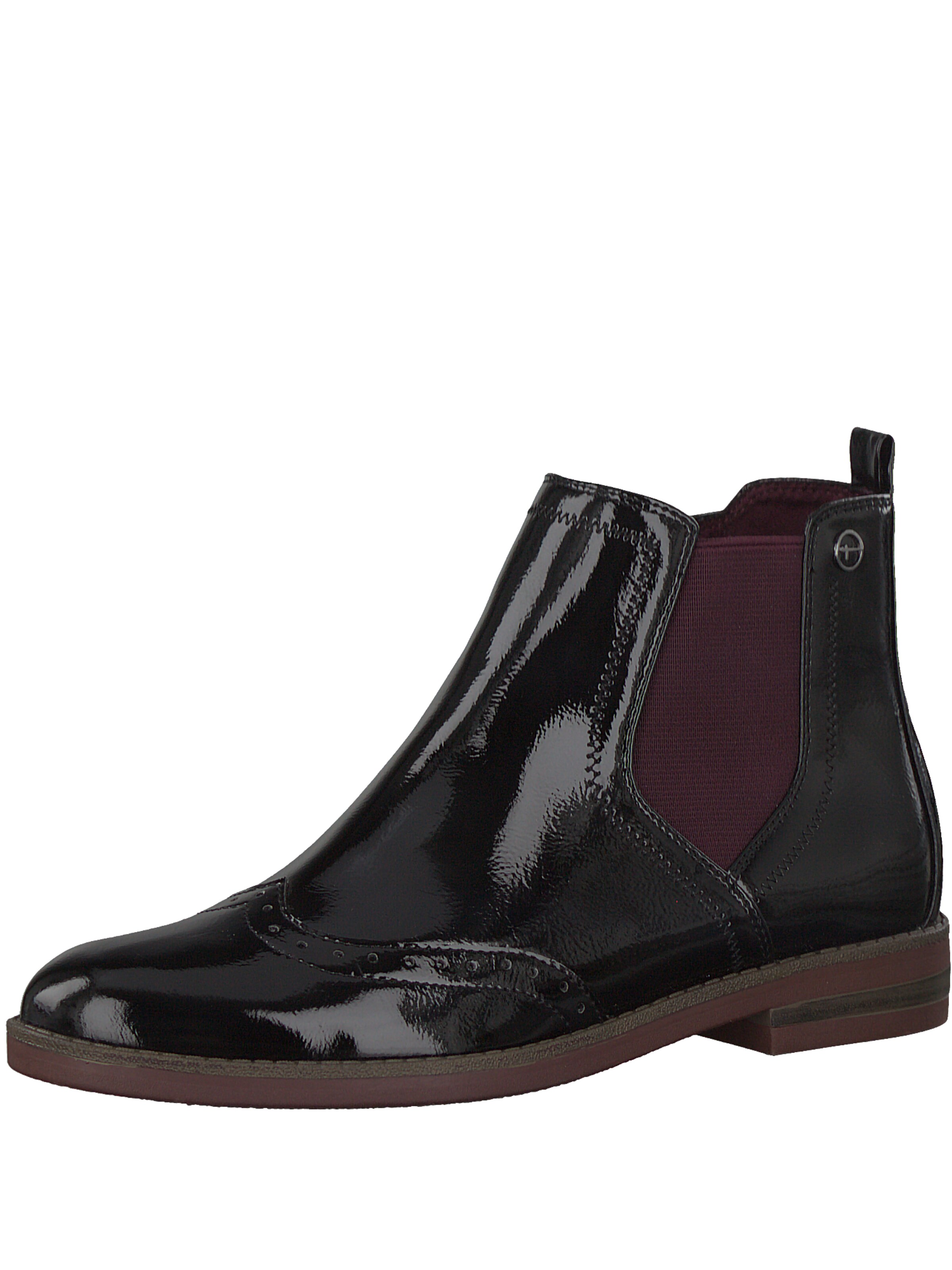 TAMARIS - Chelsea boots in de kleur Zwart