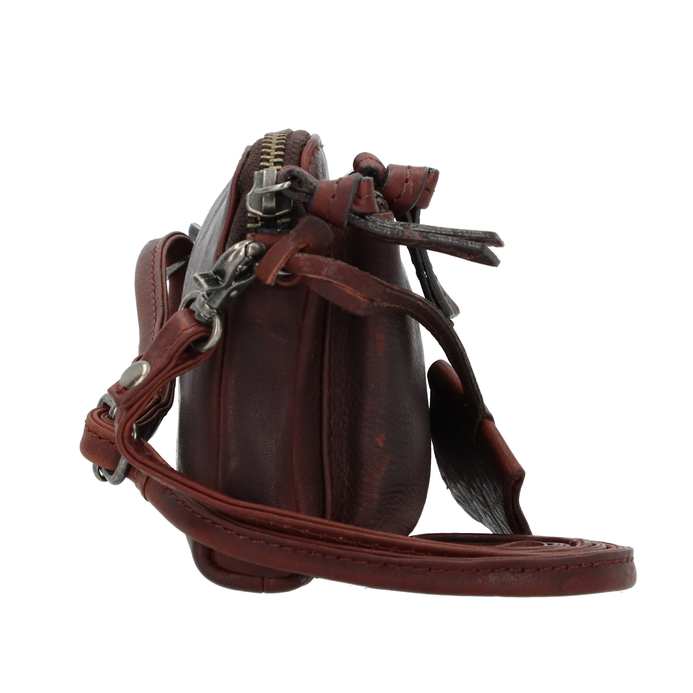 Sac à bandoulière Burkely en marron