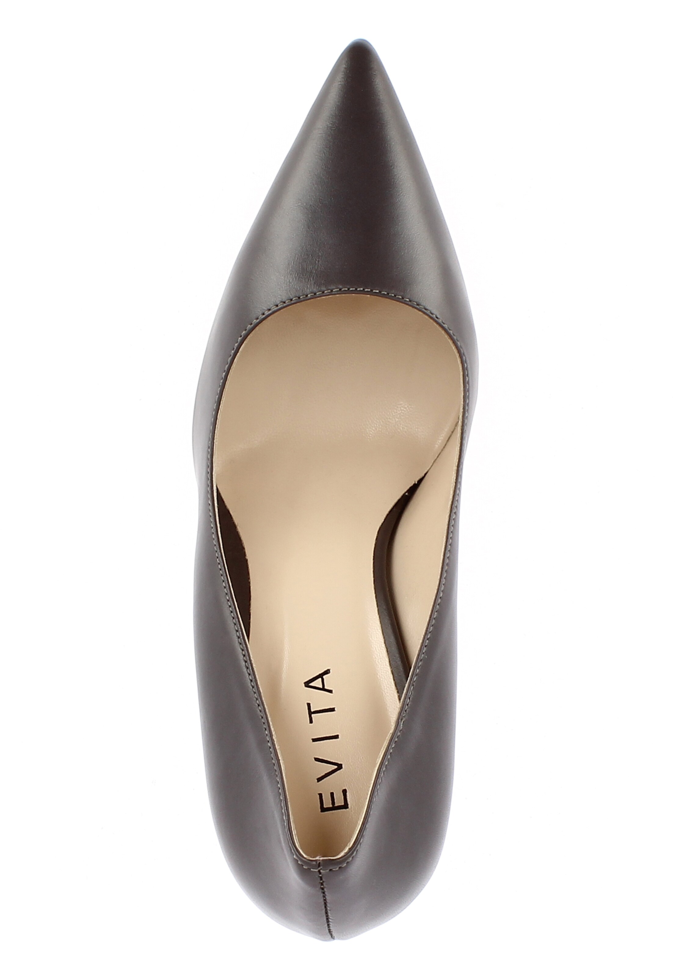 EVITA Pumps 'NATALIA' in Grey