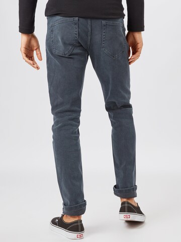 Only & Sons Slimfit Jeans 'Loom' in Grijs