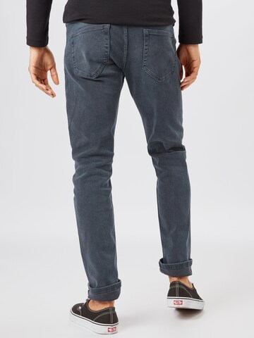 Slimfit Jeans 'Loom' di Only & Sons in grigio