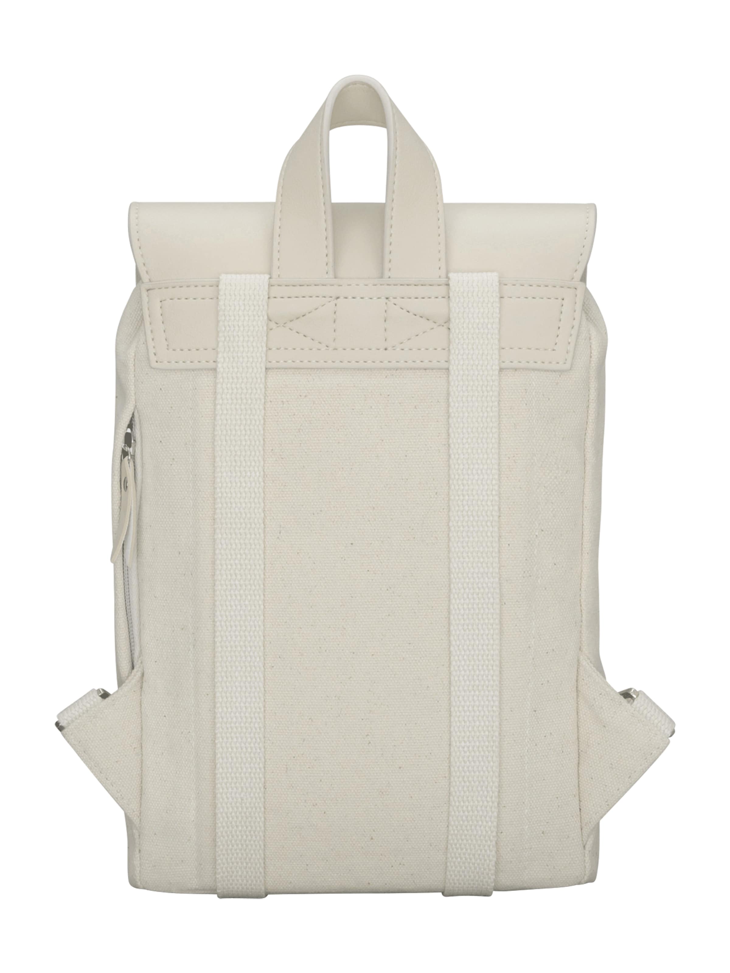 bēšs Expatrié Mugursoma 'Anna'