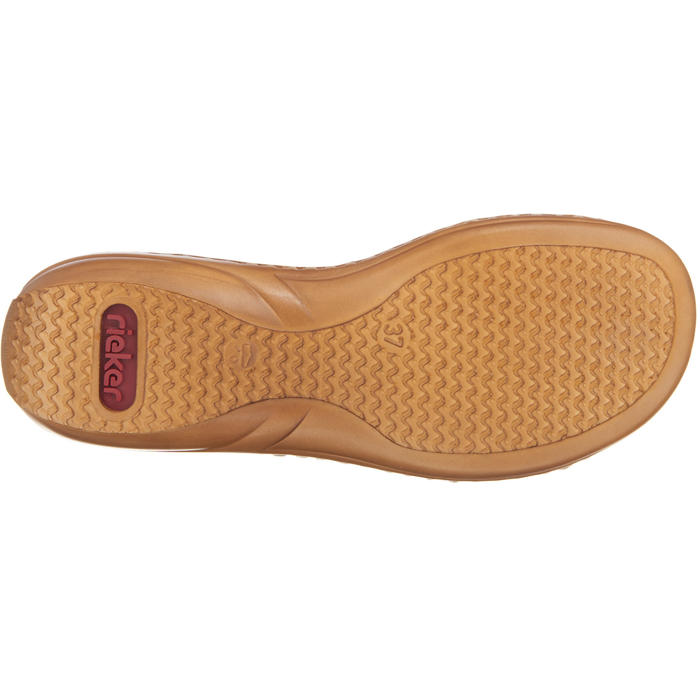 Mule 'Eagle' Rieker en bleu