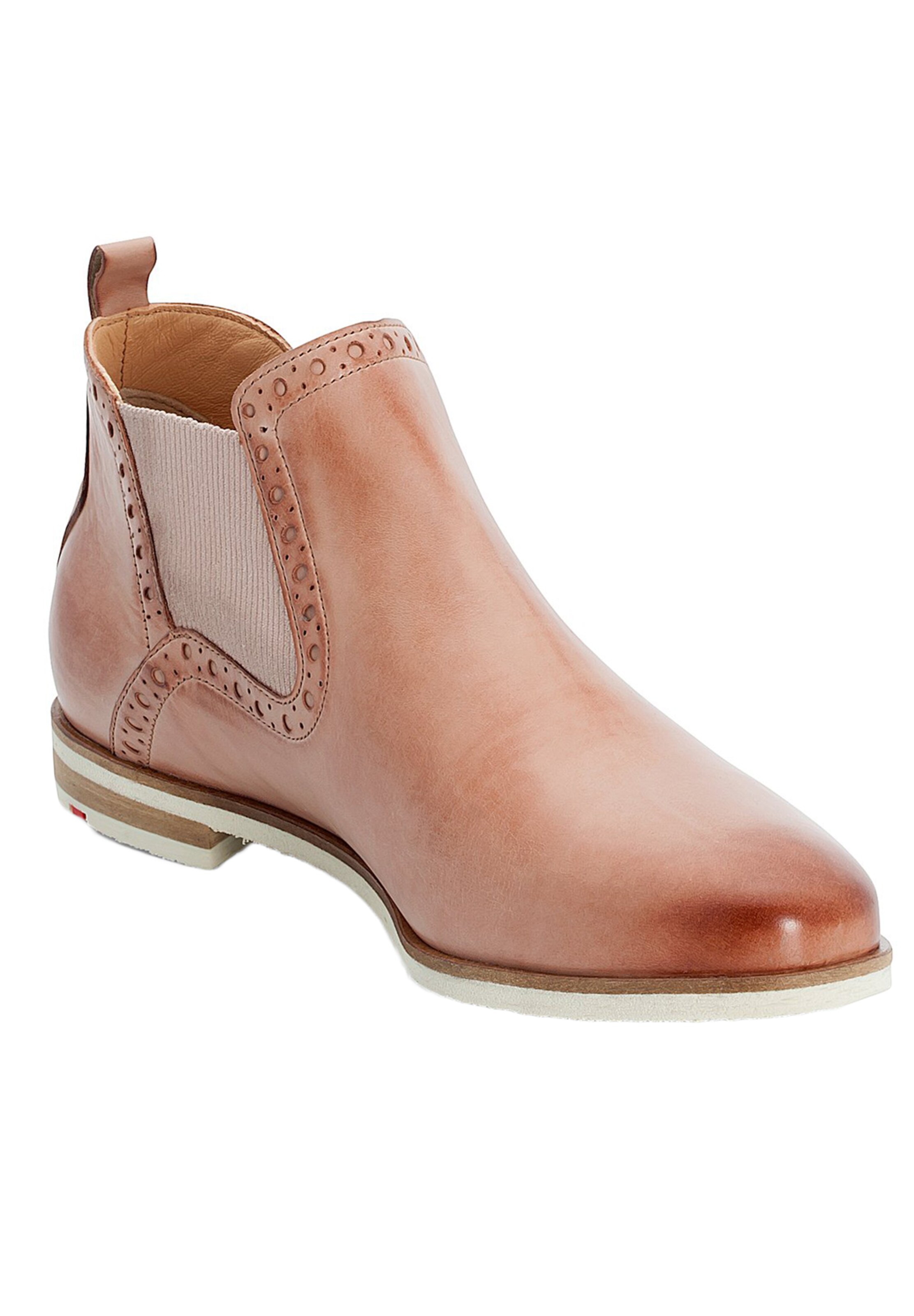 LLOYD Chelsea boots in Brown