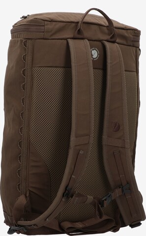 Fjällräven Backpack 'Singi' in Brown