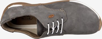 CAMEL ACTIVE Lace-Up Shoes 'Moonlight' in Grey