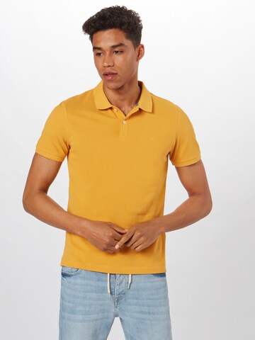 s.Oliver Poloshirt in Gelb