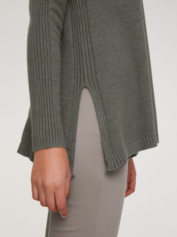 Pull-over heine en vert