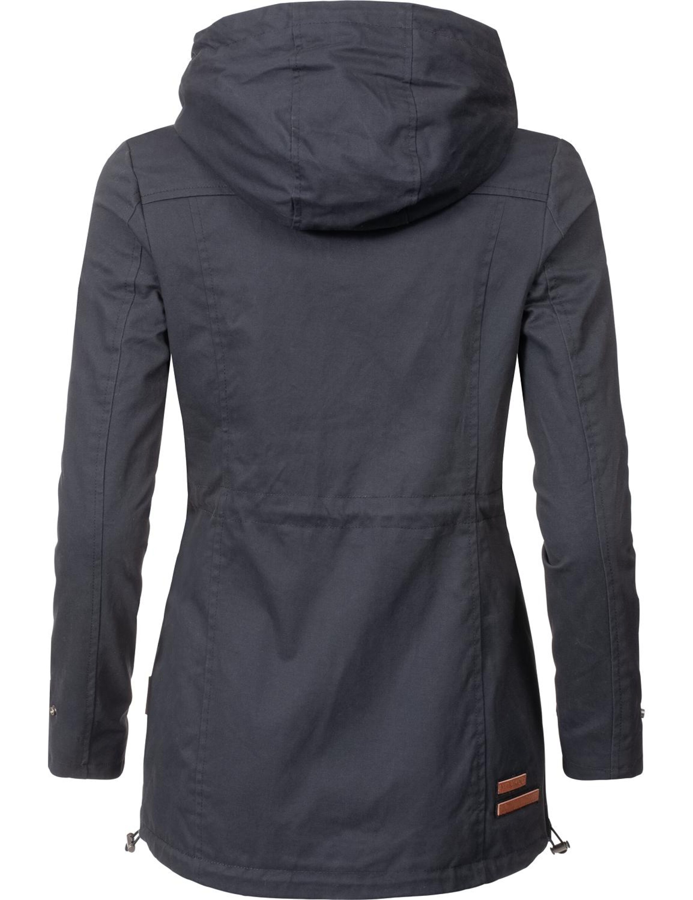 MARIKOO Демисезонная парка 'Nyokoo' в Синий