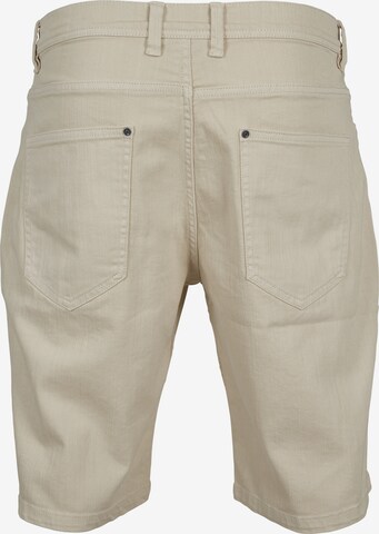 regular Pantaloni di Urban Classics in beige