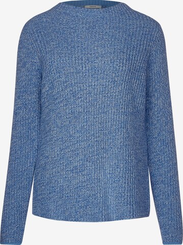 CECIL Pullover in Blau: predná strana