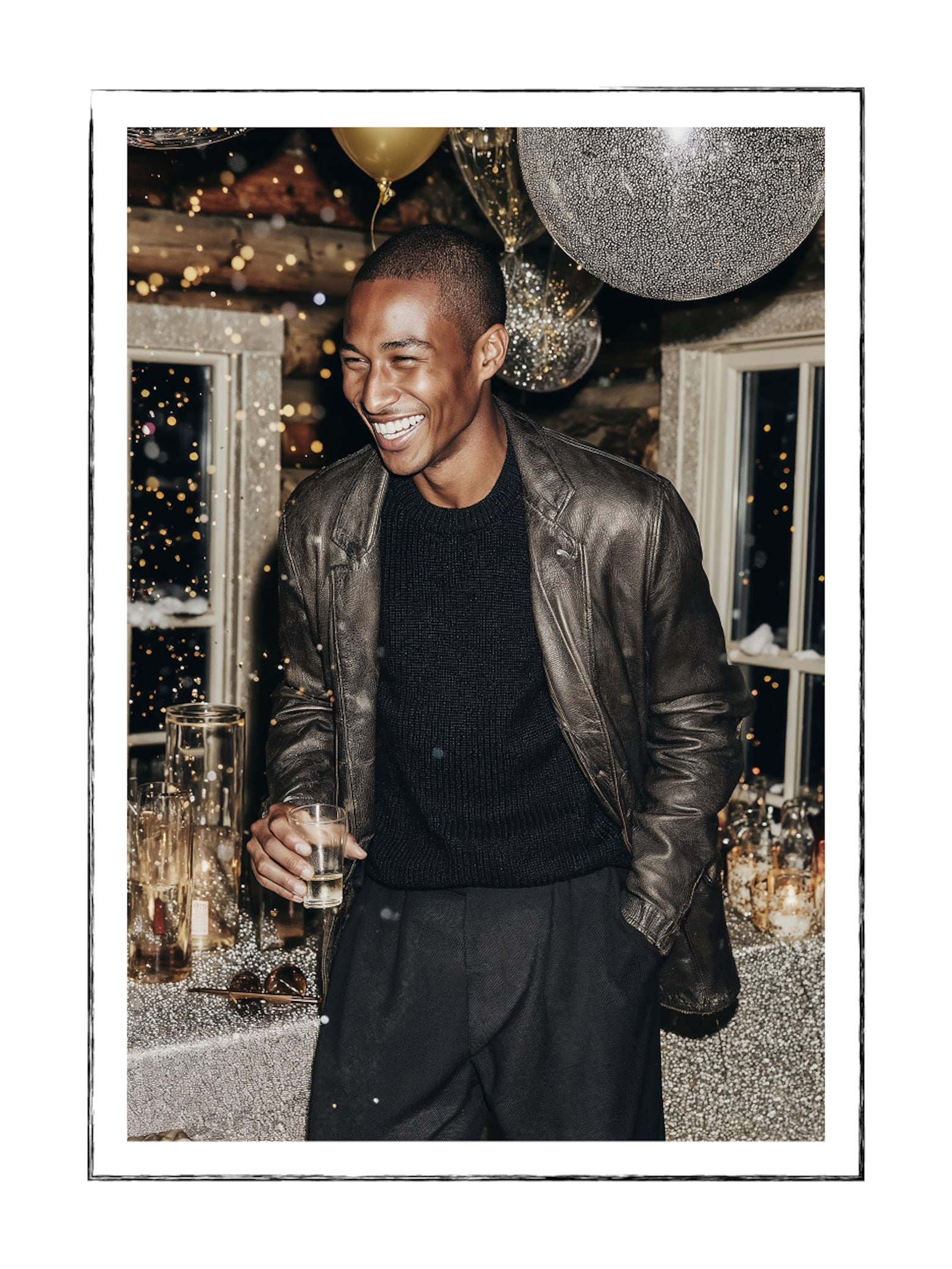 Περιμένοντας για Απόψε Η καλύτερη μόδα για να σε βρει το ξημέρωμα