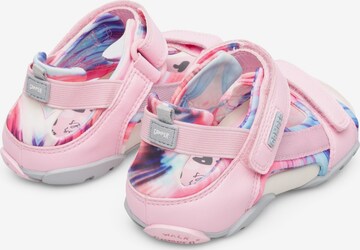 CAMPER Sandalen 'Ous' in Roze