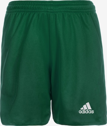 ADIDAS SPORTSWEAR Regular Workout Pants 'Parma' in Green: front