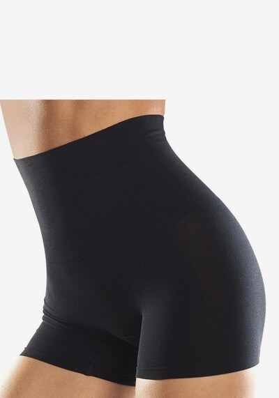 PETITE FLEUR Bodyforming Panty (2 Stück) in nude / schwarz, Produktansicht