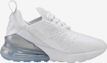 Nike Sportswear Sneakers 'Air Max 270' in White