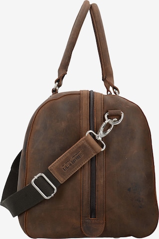 Sac week-end 'Salisbury' LEONHARD HEYDEN en marron